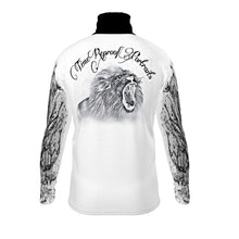 Load image into Gallery viewer, TRP Logo 01-05 Men&#39;s Designer Slim Fit Turtleneck Sweatshirt