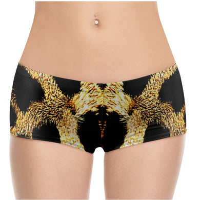 TRP Leopard Print 01 Designer Hot Pants