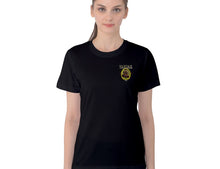 Load image into Gallery viewer, A-Team 01 Ladies Designer Cotton Blend T-shirt