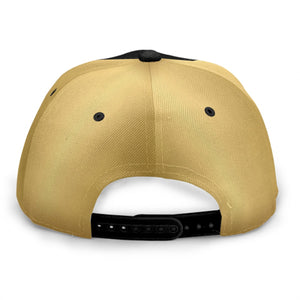 Yahusha-The Lion of Judah 01 Designer Flat Brim Baseball Cap