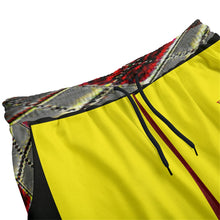 Load image into Gallery viewer, Yahuah Logo 02-02 Designer Unisex Fleece Joggers