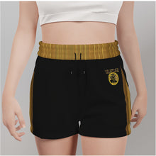 Load image into Gallery viewer, Yahuah-Tree of Life 02-03 Voltage Ladies Designer Running Shorts