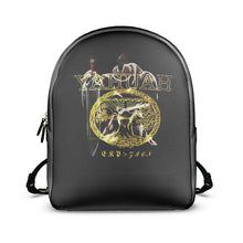 Load image into Gallery viewer, Yahuah-Name Above All Names 03-01 Royal Designer Colville Leather Backpack