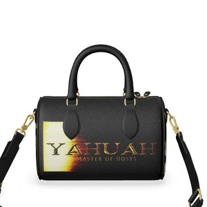 Yahuah-Master of Hosts 01-03 Designer Denbigh Duffel Bag (Small)