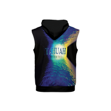Load image into Gallery viewer, Yahuah-Master of Hosts 02-01 Men&#39;s Designer Sleeveless Pullover Hoodie