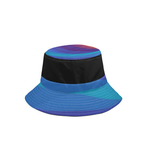 Yahuah-Tree of Life 01 Royal Designer Bucket Hat