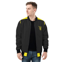 Load image into Gallery viewer, Yahuah-Tree of Life 02-01 Men&#39;s Designer Bomber Jacket