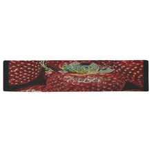 Load image into Gallery viewer, TRP Strawberries 01 Designer Table Runner 16&quot; x 72&quot;