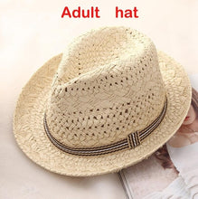 Load image into Gallery viewer, Summer Straw Hat for Women