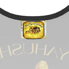 Load image into Gallery viewer, Yahusha-The Lion of Judah 01 Ladies Designer Scoop Neck Tank Top