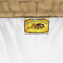 Load image into Gallery viewer, Yahusha-The Lion of Judah 01 Ladies Designer Running Shorts