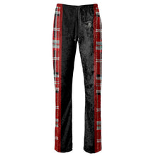 Load image into Gallery viewer, TRP Twisted Patterns 06: Digital Plaid 01-05A Designer Claudia Wide Leg Pants
