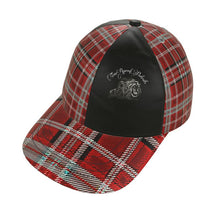 Load image into Gallery viewer, TRP Twisted Patterns 06: Digital Plaid 01-05A Designer Baseball Cap
