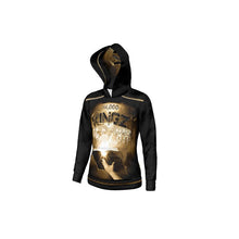 Load image into Gallery viewer, 144,000 KINGZ 01-02 Designer Unisex Pullover Hoodie