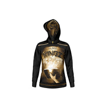 Load image into Gallery viewer, 144,000 KINGZ 01-02 Designer Unisex Pullover Hoodie
