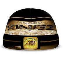 Load image into Gallery viewer, 144,000 KINGZ 01-02 Designer Beanie