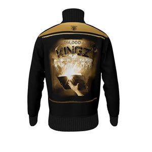 144,000 KINGZ 01-02 Men's Designer Track Jacket