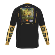 Load image into Gallery viewer, Like Father, Like Son 01 Men&#39;s Designer Long Sleeve Jersey T-shirt