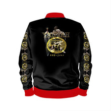 Load image into Gallery viewer, Yahuah-Name Above All Names 03-03 Royal Men&#39;s Designer Bomber Jacket