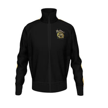 Load image into Gallery viewer, Yahuah-Name Above All Names 03-02 Royal Men&#39;s Designer Track Jacket