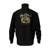 Load image into Gallery viewer, Yahuah-Name Above All Names 03-02 Royal Men&#39;s Designer Track Jacket