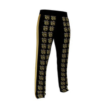 Load image into Gallery viewer, Yahuah-Name Above All Names 03-02 Royal Men&#39;s Designer Track Pants