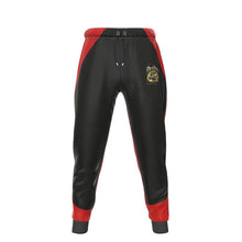 Load image into Gallery viewer, Yahuah-Name Above All Names 03-03 Royal Men&#39;s Designer Sweatpants