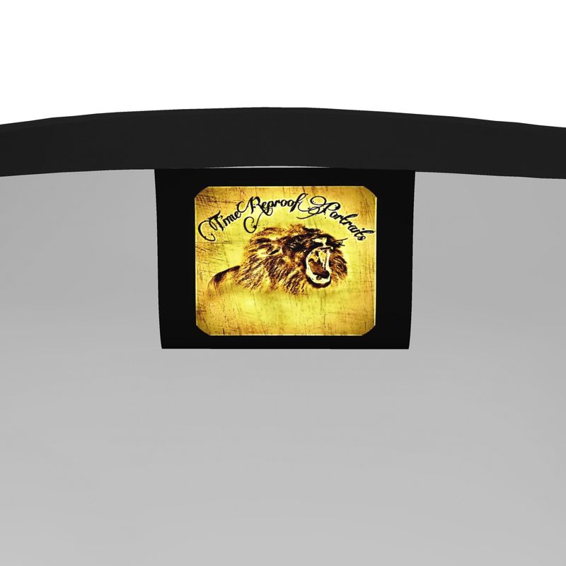 Yahuah-Master of Hosts 02-01 Men's Designer Jersey T-shirt