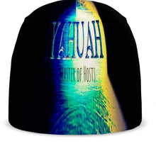 Load image into Gallery viewer, Yahuah-Master of Hosts 02-01 Designer Beanie