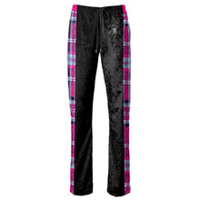 Load image into Gallery viewer, TRP Twisted Patterns 06: Digital Plaid 01-04A Designer Claudia Wide Leg Pants