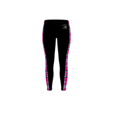 Load image into Gallery viewer, TRP Twisted Patterns 06: Digital Plaid 01-04A Designer Leggings
