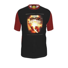 Load image into Gallery viewer, 144,000 KINGZ 01-01 Men&#39;s Designer Jersey T-shirt