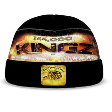 Load image into Gallery viewer, 144,000 KINGZ 01-01 Designer Beanie