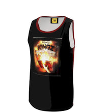 Load image into Gallery viewer, 144,000 KINGZ 01-01 Men&#39;s Designer Flowy Sleeveless T-shirt