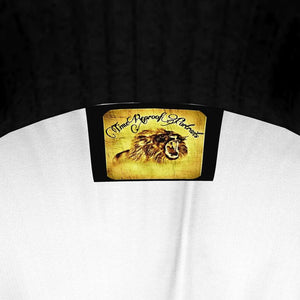 Yahusha-The Lion of Judah 01 Men's Designer Track Jacket