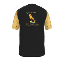 Load image into Gallery viewer, Yahusha-The Lion of Judah 01 Men&#39;s Designer Jersey T-shirt
