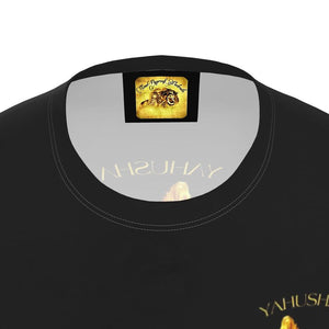 Yahusha-The Lion of Judah 01 Men's Designer Jersey T-shirt