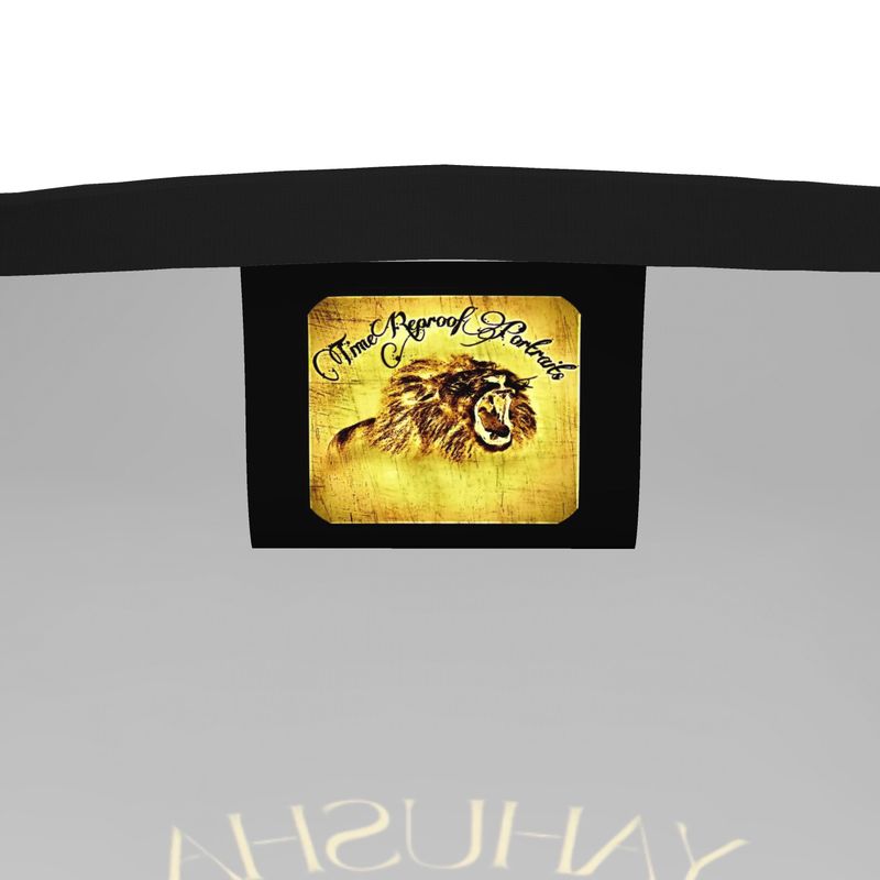 Yahusha-El León de Judá 01 Camiseta de jersey de diseñador para hombre