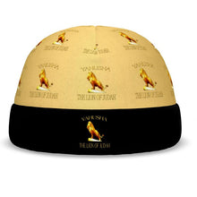 Load image into Gallery viewer, Yahusha-The Lion of Judah 01 Designer Beanie