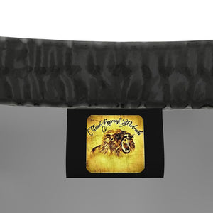 Yahusha-The Lion of Judah 01 Men's Designer Sweatpants