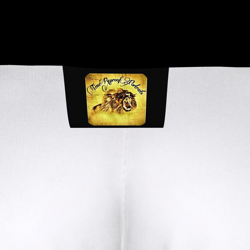 Yahusha-The Lion of Judah 01 Men's Designer Track Pants