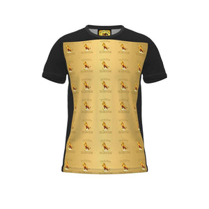 Yahusha-The Lion of Judah 01 Designer Unisex T-shirt