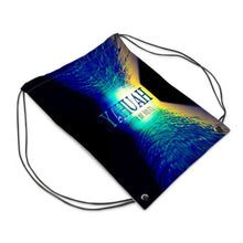Load image into Gallery viewer, Yahuah-Master of Hosts 02-01 Designer Drawstring Bag