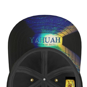 Yahuah-Master of Hosts 02-01 Designer Baseball Cap