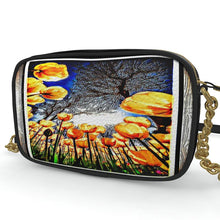 Load image into Gallery viewer, Floral Embosses: Tulip Daydream 01 Designer Camera Bag