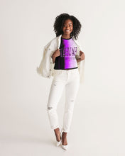Load image into Gallery viewer, Yahuah-Master of Hosts 01-02 Designer Cropped Sleeveless T-shirt