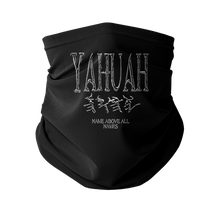 Load image into Gallery viewer, Yahuah-Name Above All Names 01-01 Designer Sublimation Neck Gaiter