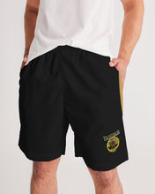 Load image into Gallery viewer, A-Team 01 Gold Men&#39;s Designer Board Shorts