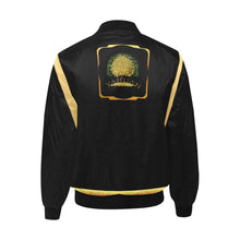 Load image into Gallery viewer, Yahuah-Tree of Life 03-01 Men&#39;s Designer Bomber Jacket