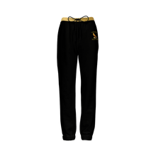 Load image into Gallery viewer, Yahusha-The Lion of Judah 01 Designer Casual Fit Unisex Sweatpants
